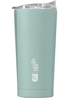 Logo Brands Kansas City Royals 20OZ Powder Coat Stainless Steel Tumbler