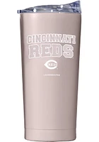 Cincinnati Reds 20OZ Powder Coat Stainless Steel Tumbler