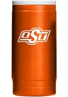 Logo Brands Oklahoma State Cowboys Flipside PC Slim Stainless Steel Coolie