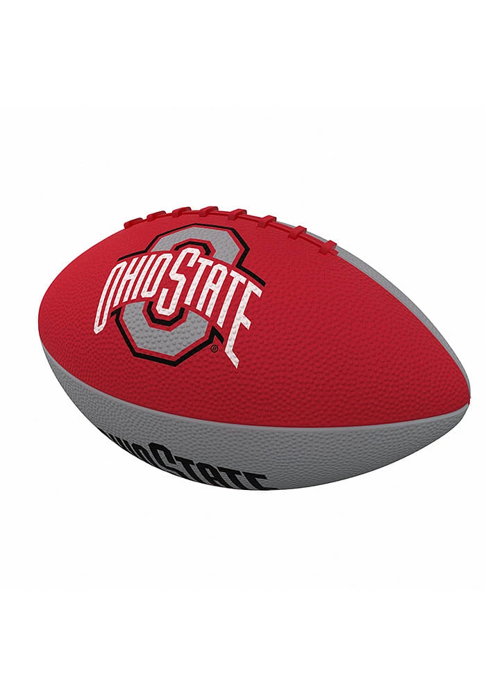 Ohio State Buckeyes Junior-size Design Football