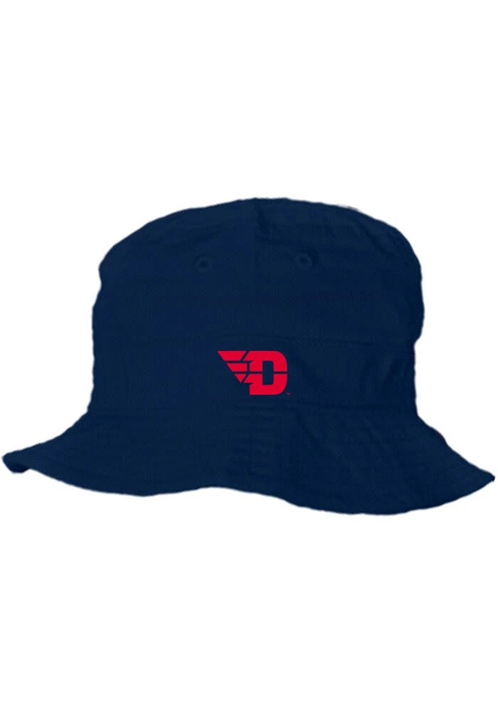 Dayton Flyers Navy Blue Bucket Baby Sun Hat