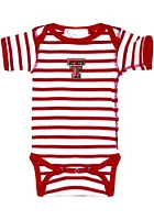 Texas Tech Red Raiders Baby Skylar Short Sleeve One Piece