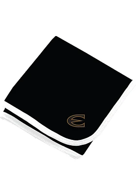 Emporia State Hornets Team Logo Baby Blanket