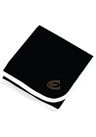 Emporia State Hornets Team Logo Baby Blanket