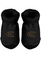 Emporia State Hornets Team Logo Baby Bootie Boxed Set