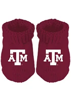 Texas A&M Aggies Knit Baby Bootie Boxed Set