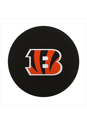 Cincinnati Bengals Black Full Color High Bounce Bouncy Ball