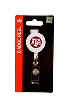 Texas A&M Aggies Plastic Badge Holder