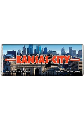 Kansas City Chocolate Bar Candy