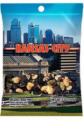 Kansas City Trail Mix Snack