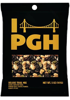 Pittsburgh Trail Mix Candy
