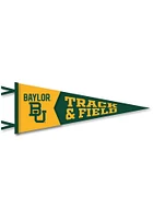 Baylor Bears Track and Field Pennant