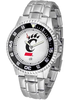 Cincinnati Bearcats Competitor Steel Mens Watch