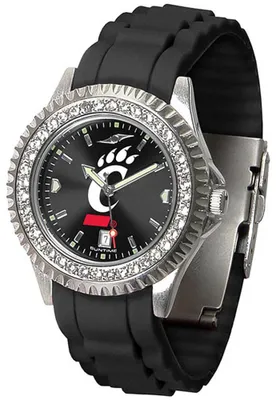 Cincinnati Bearcats Sparkle Womens Watch