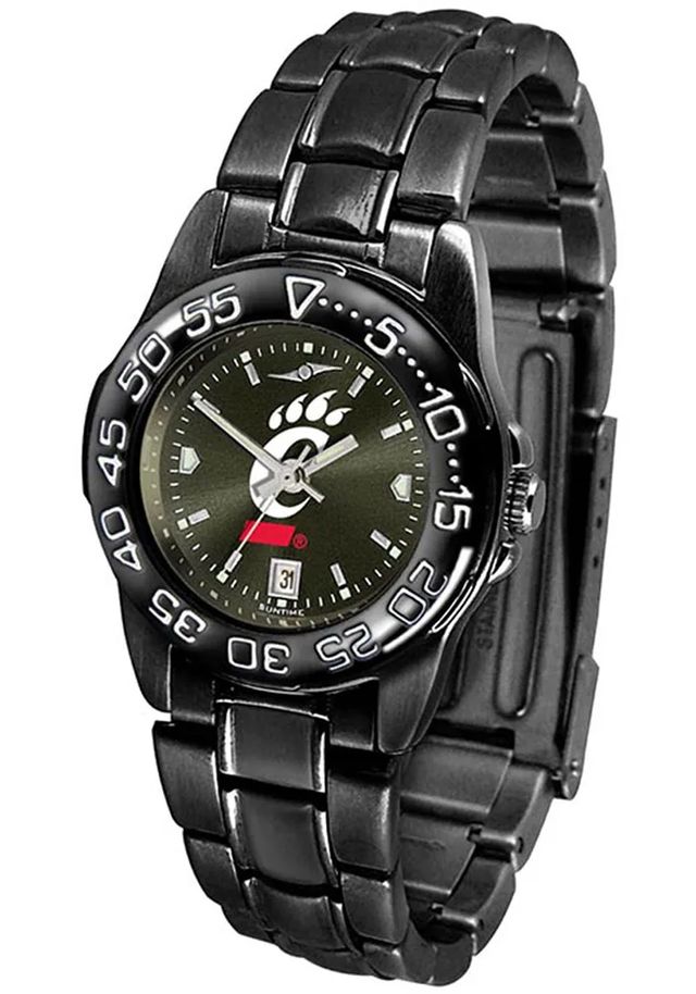 Cincinnati Bearcats Fantom Anochrome Womens Watch