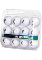 Cincinnati Bearcats One Dozen Golf Balls