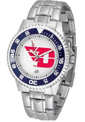 Dayton Flyers Competitor Steel Mens Watch