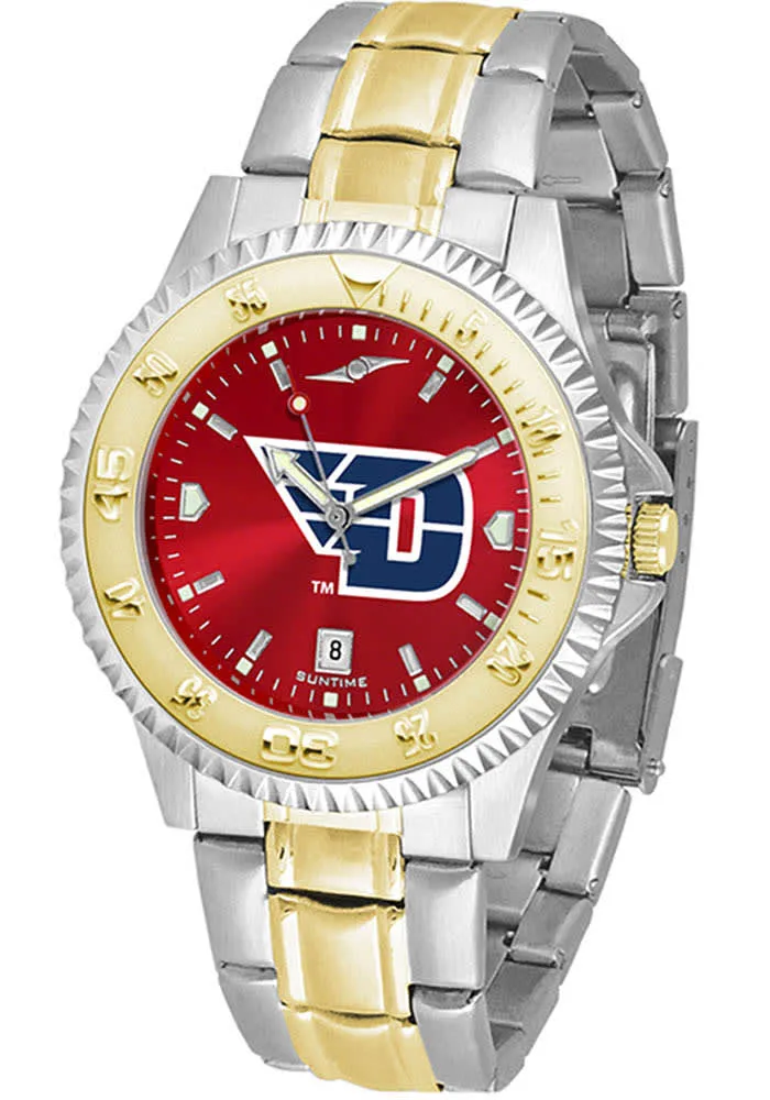 Dayton Flyers Competitor Elite Anochrome Mens Watch