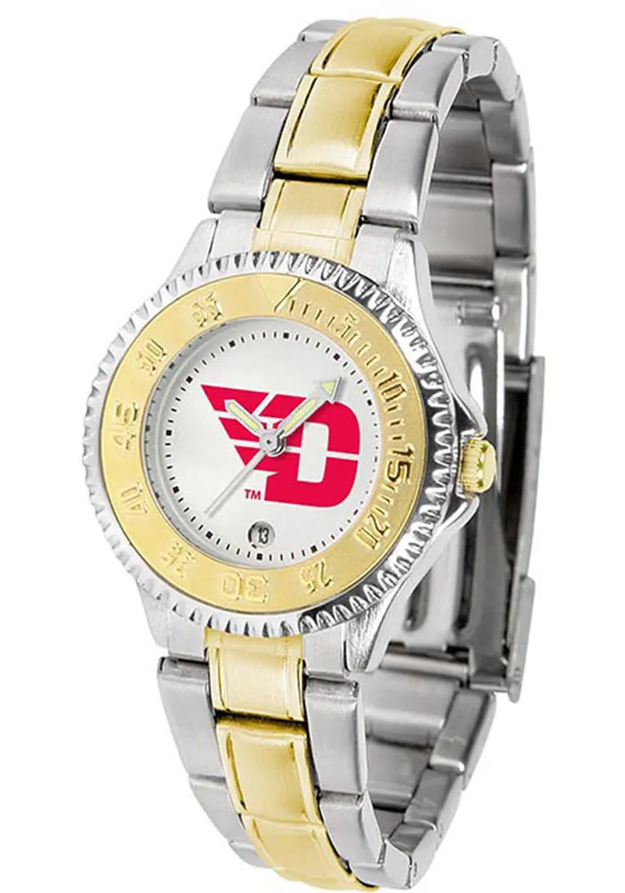 Dayton Flyers Competitor Elite Womens Watch