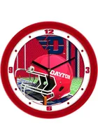 Dayton Flyers 11.5 Football Helmet Wall Clock