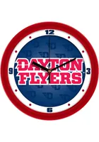 Dayton Flyers 11.5 Dimension Wall Clock