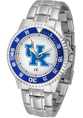 Kentucky Wildcats Competitor Steel Mens Watch