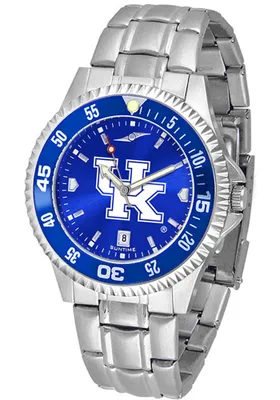 Kentucky Wildcats Competitor Steel AC Mens Watch