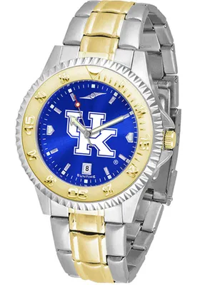 Kentucky Wildcats Competitor Elite Anochrome Mens Watch