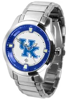 Kentucky Wildcats Titan Stainless Steel Mens Watch