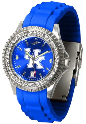 Kentucky Wildcats Sparkle Womens Watch