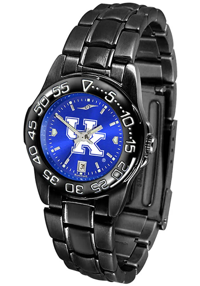 Kentucky Wildcats Fantom Anochrome Womens Watch