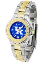 Kentucky Wildcats Competitor Elite Anochrome Womens Watch