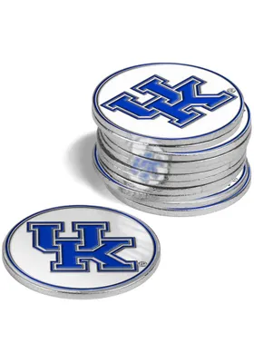 Kentucky Wildcats 12 Pack Golf Ball Marker