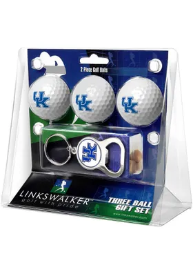 Kentucky Wildcats Ball and Keychain Golf Gift Set