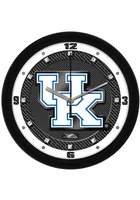 Kentucky Wildcats 11.5 Carbon Fiber Wall Clock