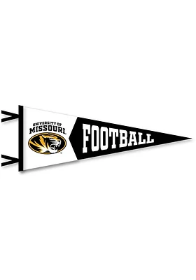 Missouri Tigers Football Pennant