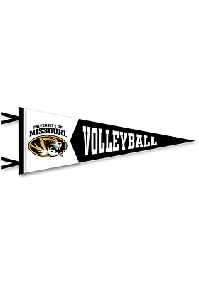 Missouri Tigers Volleyball Pennant