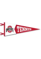Ohio State Buckeyes Tennis Pennant