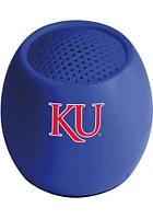 Kansas Jayhawks Blue Bluetooth Mini Speaker
