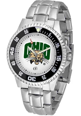 Ohio Bobcats Competitor Steel Mens Watch