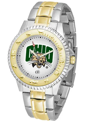 Ohio Bobcats Competitor Elite Mens Watch