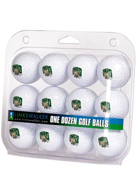 Ohio Bobcats One Dozen Golf Balls