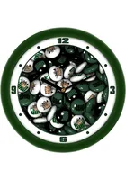 Ohio Bobcats 11.5 Candy Wall Clock