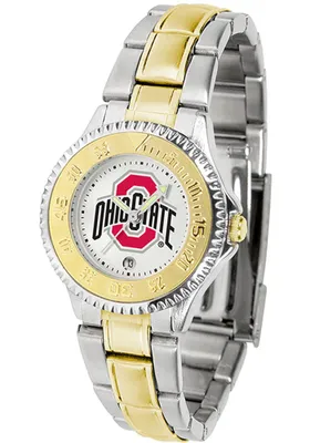 Ohio State Buckeyes Competitor Elite Womens Watch