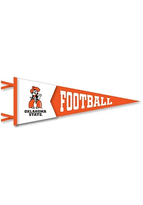 Oklahoma State Cowboys Football Pennant