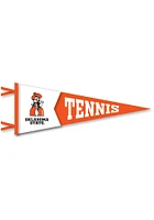 Oklahoma State Cowboys Tennis Pennant