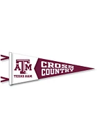 Texas A&M Aggies Cross Country Pennant