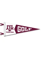 Texas A&M Aggies Golf Pennant