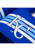 Kansas City Royals Varsity Stripes Mens Slides