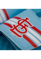 St Louis Cardinals Varsity Stripes Mens Slides